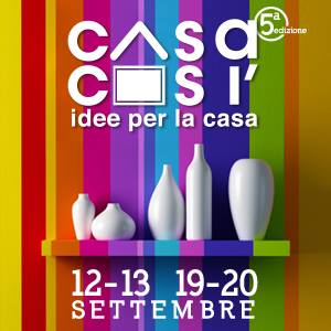 Marangoni Stairs at "CASA COSI' 2015 - BASSANO EXPO "